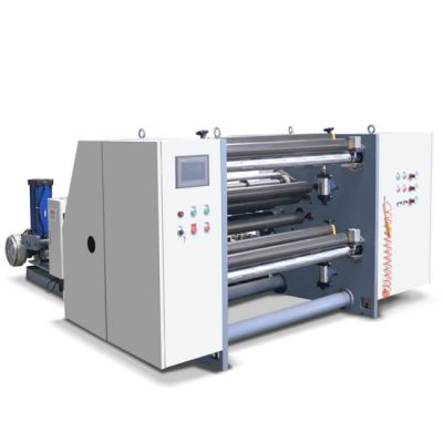 Plastic film slitter